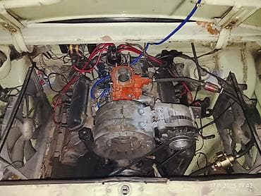 eva polik: ЗАЗ 968 Запорожец: 1987 г., Бензин, Купе — 9