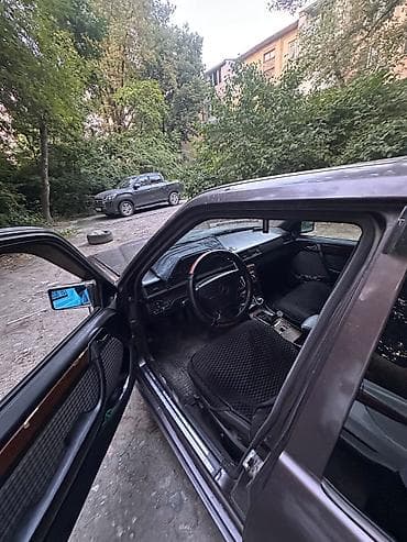 фары морнинг: Mercedes-Benz W124: 1990 г., 2 л, Механика, Бензин, Седан — 6