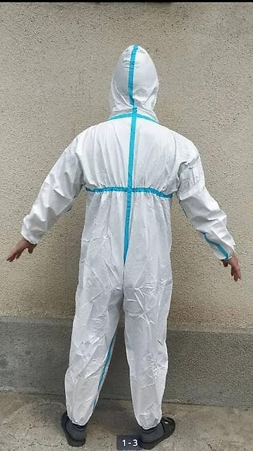 я ищу швея: Комбинезон защитный с капюшоном - применяется в различных областях — 3