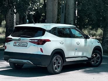 Унаа сатуу: Kia Seltos: 2020 г., 1.6 л, Автомат, Дизель, Кроссовер — 5