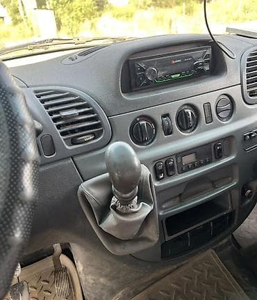 tayota progres: Грузовик, Mercedes-Benz, Стандарт, 3 т, Б/у — 6