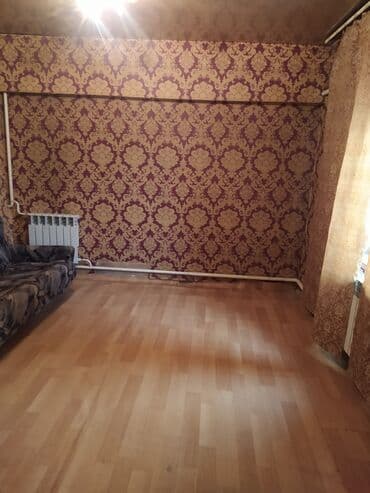 3 комнатная квартира долгосрочно: 3 бөлмө, Кыймылсыз мүлк агенттиги, Чогуу жашоосу жок, Толугу менен эмереги бар — 6