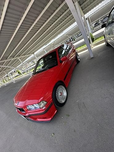 продать скутер: BMW 3 series: 1992 г., Седан — 6