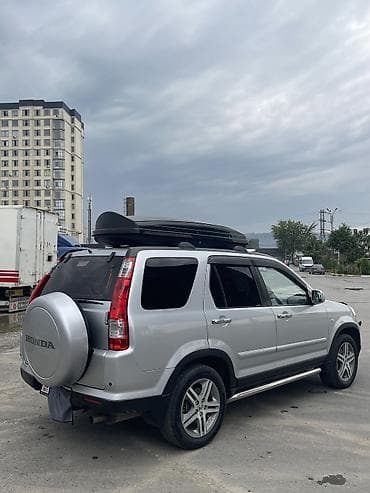 Унаа: Honda CR-V: 2005 г., 2 л, Автомат, Бензин, Кроссовер — 8