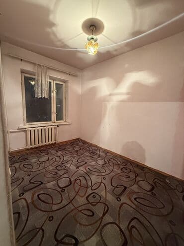 квартира бишкек аренда долгосрочно без посредников: 3 комнаты, Собственник, Без подселения — 4
