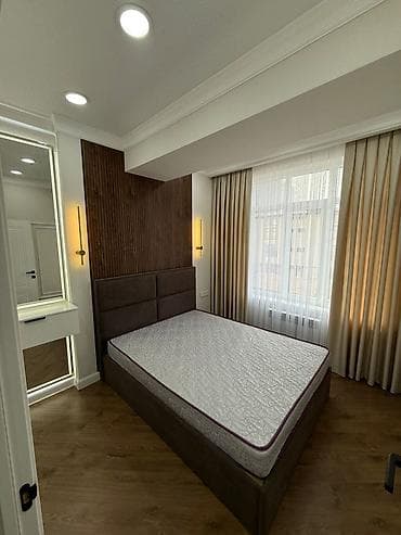 Продажа квартир: 2 комнаты, 59 м², Элитка, 3 этаж, Дизайнерский ремонт — 4