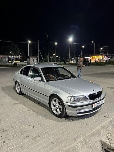 lexus lc: BMW 3 series: 2002 г., 2.2 л, Автомат, Бензин, Седан — 4