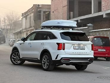 Продажа авто: Kia Sorento: 2022 г., 2.2 л, Автомат, Дизель, Кроссовер — 6