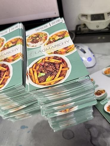 Струйная печать, | Листовки at lalafo.kg Струйная печать, | Листовки