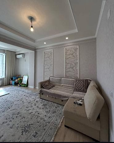 Квартиры: 2 комнаты, 75 м², Элитка, 8 этаж, Евроремонт — 6
