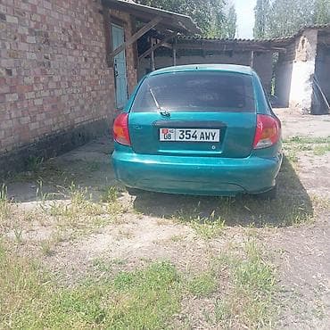 gac aion y plus: Kia Rio: 2002 г., 1.5 л, Механика, Бензин, Универсал — 9