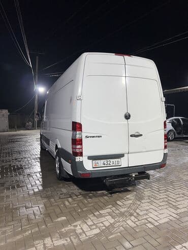 диск ципления 2об дизель цена: Mercedes-Benz Спринтер: 2008 г., 2.2 л, Механика, Дизель, Бус — 8