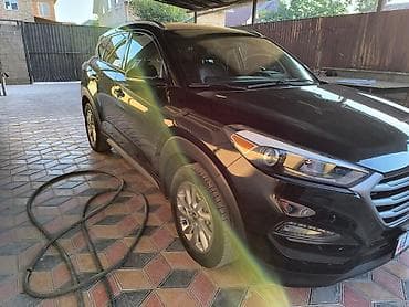 Proton: Hyundai Tucson: 2018 г., 2 л, Типтроник, Бензин, Кроссовер — 7