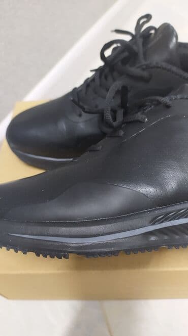 nike react: Кроссовки (Вьетнам), размер 41. абсолютно новые. теплые — 5