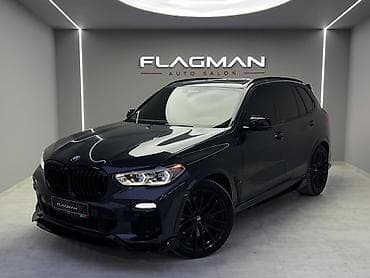 статер: BMW X5: 2019 г., 3 л, Автомат, Бензин, Кроссовер — 2