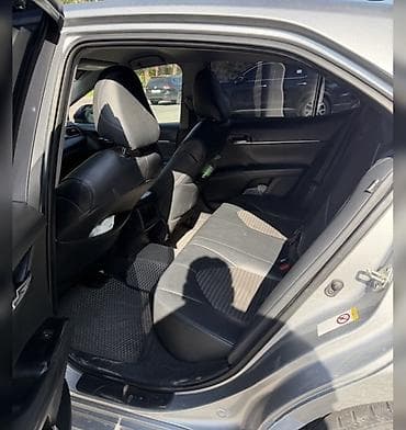 es 200: Toyota Camry: 2018 г., 2.5 л, Автомат, Бензин, Седан — 5