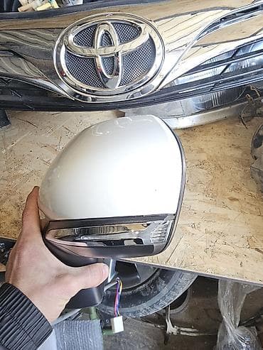 бумага а4 снегурочка цена бишкек: TOYOTA CAMRY 70 Зеркало заднего вида левая сторона. 
Новый — 3