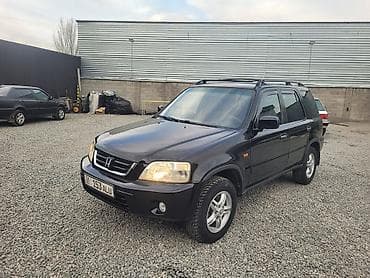 step wgn: Honda CR-V: 2000 г., 2 л, Автомат, Бензин, Кроссовер — 1