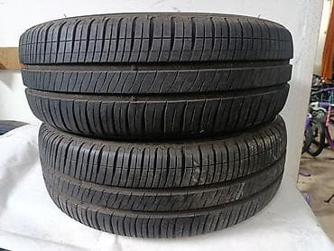 audi q6: Шины 185 / 70 / R 14, Лето, Б/у, Пара, Легковые, Япония, Michelin — 1