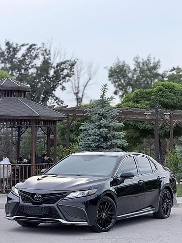 пылесос бу: Toyota Camry: 2021 г., 2.5 л, Автомат, Бензин, Седан — 2