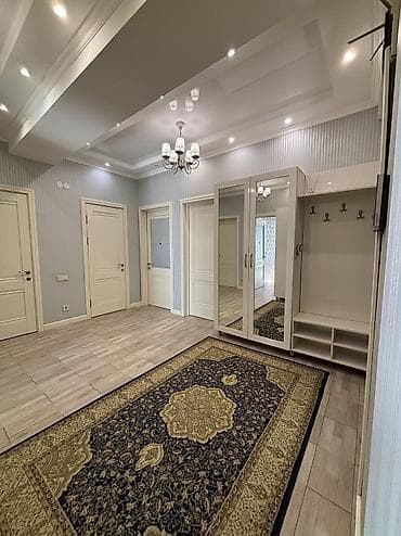 Продажа квартир: 4 комнаты, 132 м², Элитка, 10 этаж — 3