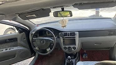 infinity g35: Daewoo Lacetti: 2004 г., 1.6 л, Механика, Бензин, Седан — 7