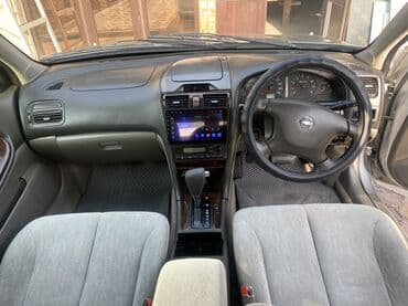 наклейки на авто моменто море: Nissan Cefiro: 2002 г., 2 л, Автомат, Бензин, Седан — 8