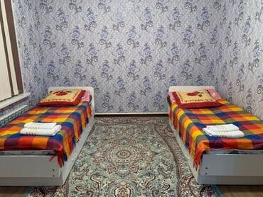 коттедж иссык куль каприз: Таунхаус, LIGHT Каджи-Сай, Парковка, стоянка, Охраняемая территория, Барбекю — 3