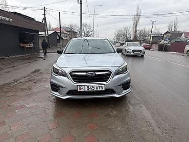 Транспорт: Subaru Legacy: 2018 г., 2.5 л, Бензин, Седан — 3