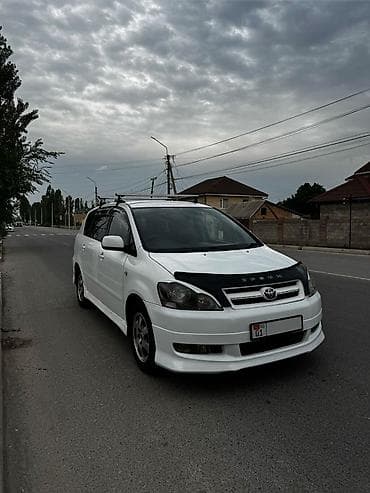 Продажа авто: Toyota Ipsum: 2002 г., 2.4 л, Автомат, Бензин, Минивэн — 1