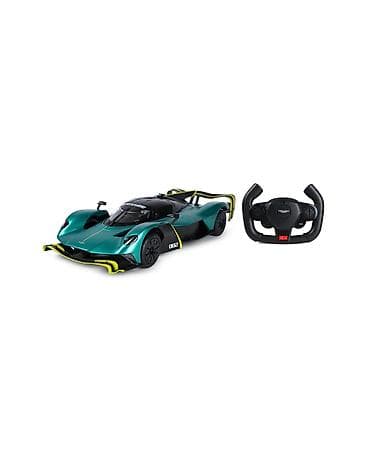 обвь: Радиоуправляемая модель RASTAR Aston Martin Valkyrie (масштаб 1:14) - — 7