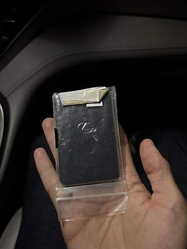 т к: Ключ Lexus 2012 г., Новый, Оригинал, Япония — 3