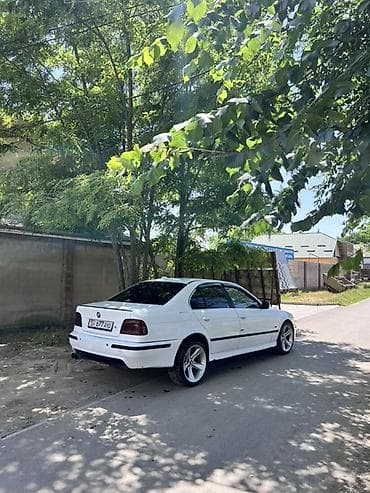 обмен на 5 5: BMW 5 series: 1998 г., 2.5 л, Автомат, Бензин, Седан — 8