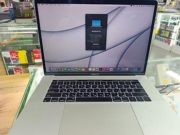 16 pro mac: MacBook Pro 15" (2017) Характеристики: - Процессор: 4‑ядерный Intel — 1