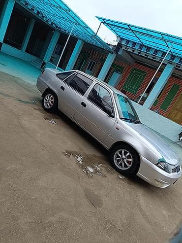 некия: Daewoo Nexia: 2011 г., 1.6 л, Механика, Бензин, Седан — 7