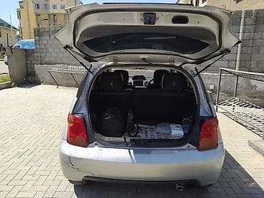 тайота истеп: Toyota Ist: 2002 г., 1.5 л, Автомат, Бензин, Хетчбек — 3