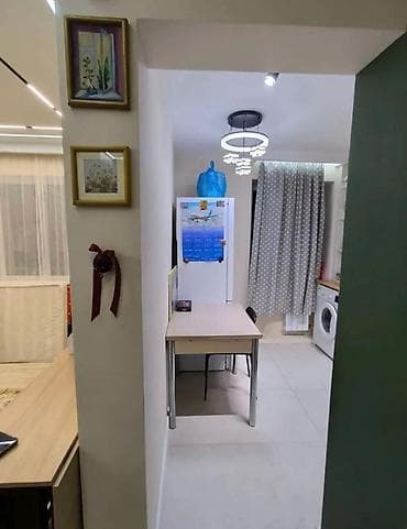 в районе политех: 1 комната, 32 м², Хрущевка, 2 этаж, Евроремонт — 3