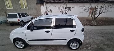 продаю вазу: Daewoo Matiz: 2000 г., 0.8 л, Механика, Бензин, Хэтчбэк — 4