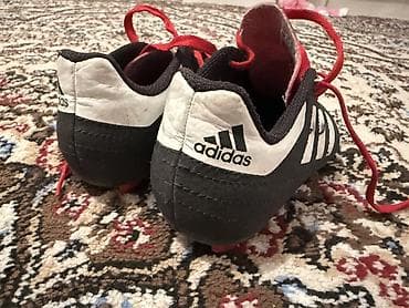 nike react: Детские футбольные бутсы Adidas - Размер: 11K US / 10K UK / 28½ FR / — 4