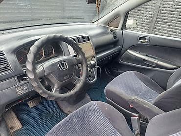 хонда стрим 2003: Honda Stream: 2001 г., 2 л, Автомат, Бензин, Универсал — 3
