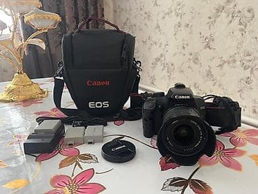 58: Зеркальная камера Canon EOS 1000D с универсальным комплектом Основные — 6
