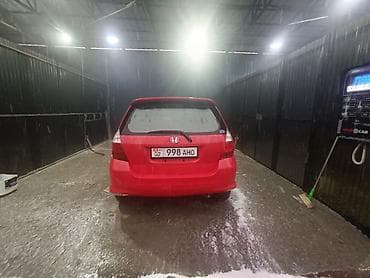 хонда лого бишкек: Honda Fit: 2006 г., 1.3 л, Автомат, Бензин, Хэтчбэк — 4