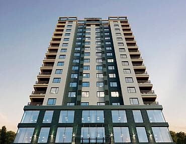 red centr: 2 комнаты, 79 м², Элитка, 9 этаж, Готовая ПСО (под самоотделку) — 1