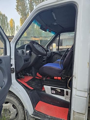 компрессор спринтер: Mercedes-Benz Спринтер: 2000 г., 2.2 л, Кол менен иштөөчү, Дизель, Van — 2