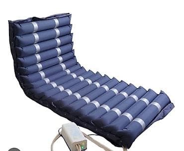 Противопролежневый матрас с компрессором (ячейстый/секционный) - Тип
