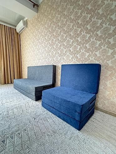 Тумбалар: Матрас трансформер: размеры :80/200 односпальный 160/200 - — 2