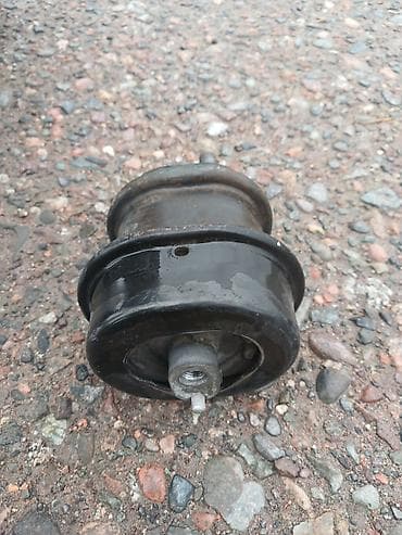 Подушка мотора Lexus 2013 г., Б/у, Оригинал, Япония