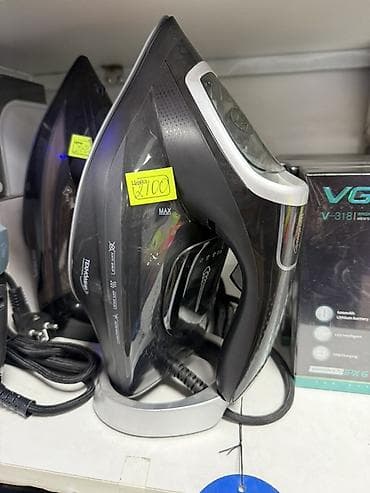 laurastar утюг цена: Электрический утюг Midea с функцией подачи пара, обеспечивающий — 3