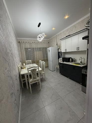 central park: 1 комната, Душевая кабина, Постельное белье, Кондиционер — 5