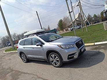нехсиа 2: Subaru Ascent: 2020 г., 2.4 л, Бензин, Кроссовер — 2